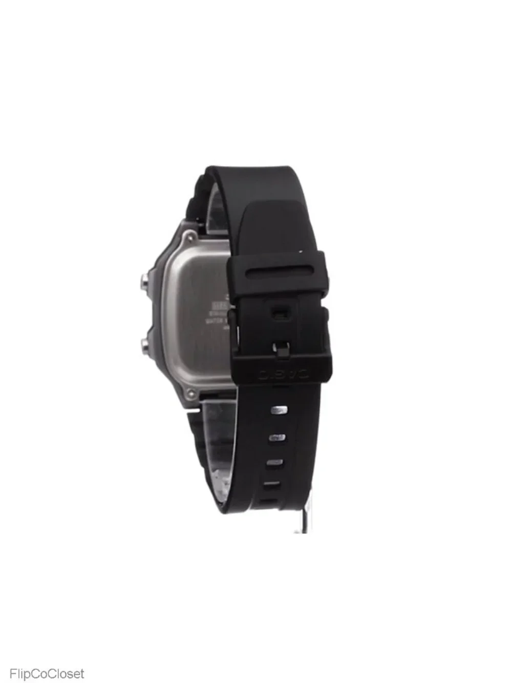 Digital Sport Watch with 9 Interval Timers and 10-Year Battery